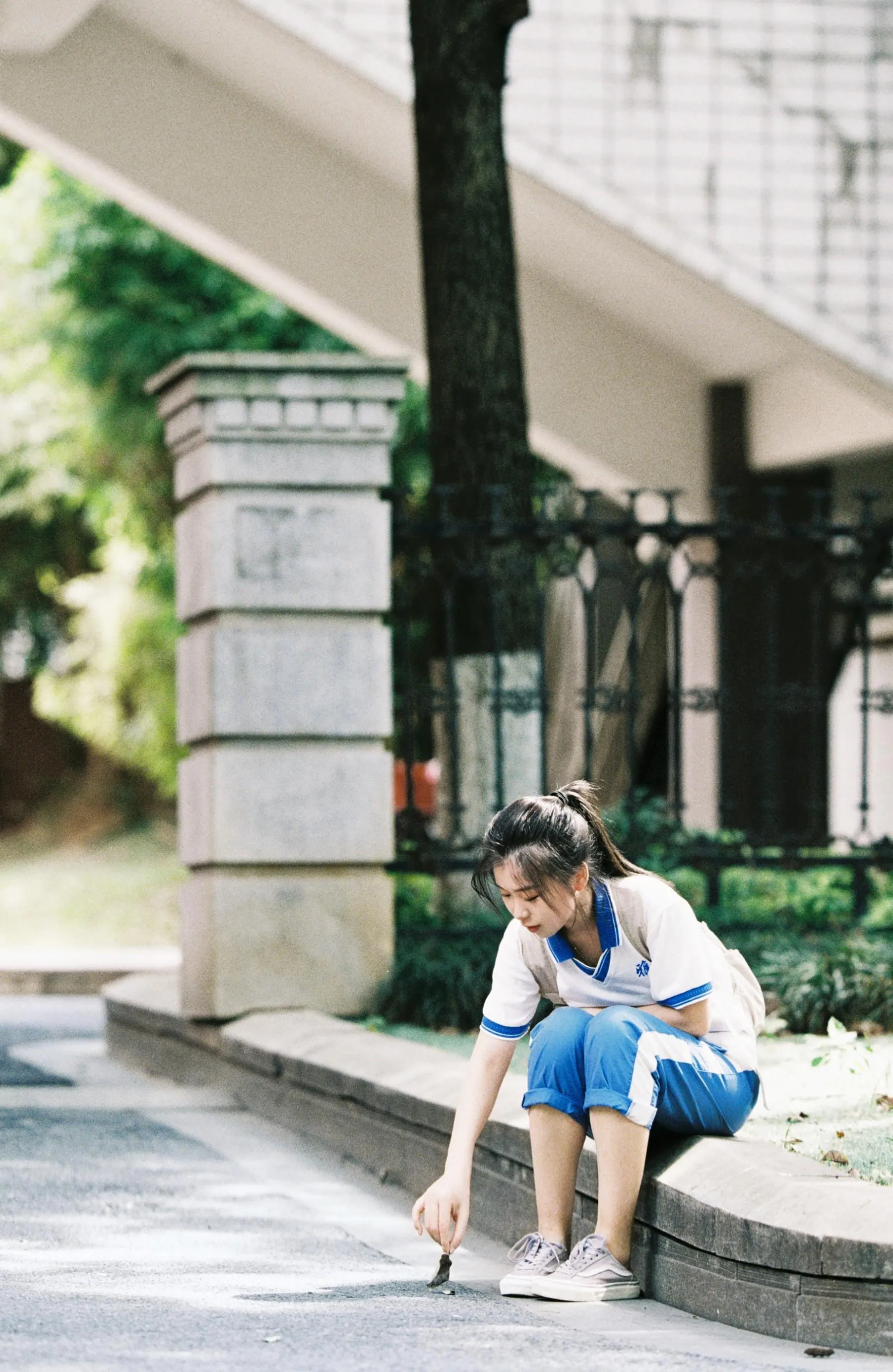[艺图语] 2022.05.17 等你下课 CC [21P]插图9
